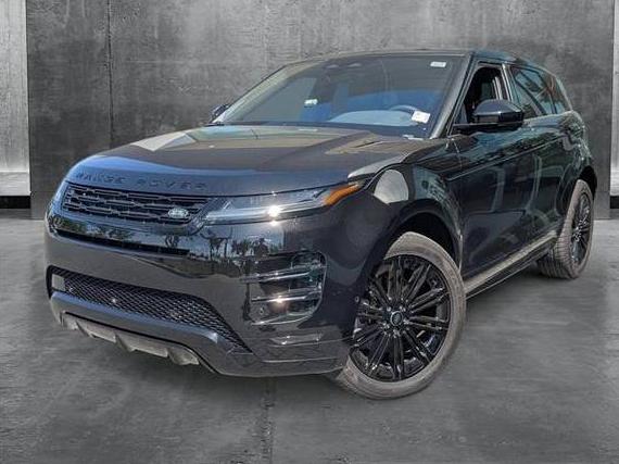 LAND ROVER RANGE ROVER EVOQUE 2024 SALZL2FX0RH242566 image
